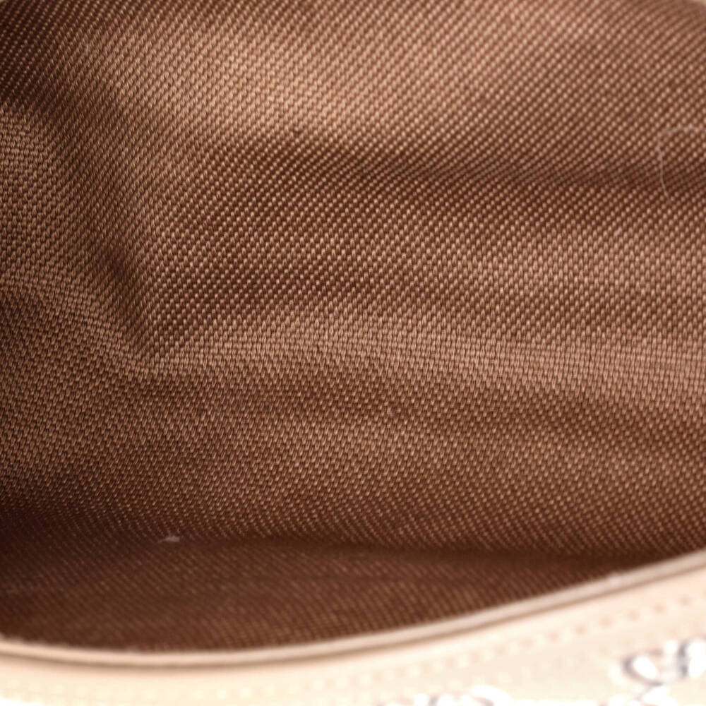 Gucci Luce Shoulder Bag Optical Gg #244923G19B - Picture 5 of 7